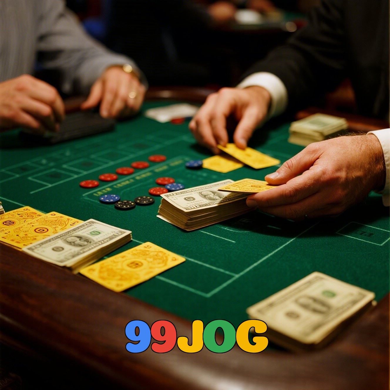 Segurança no 99JOG