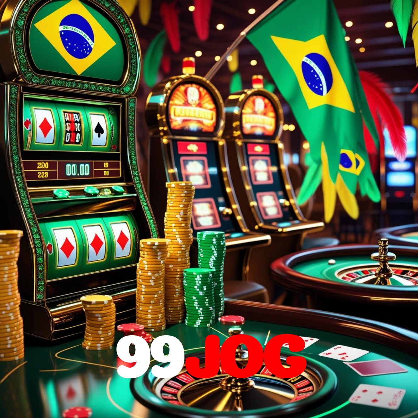 Segurança no 99JOG