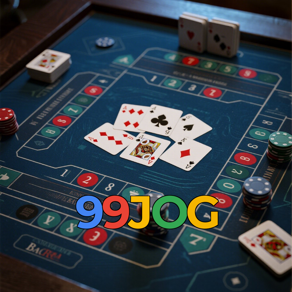 Login no 99JOG