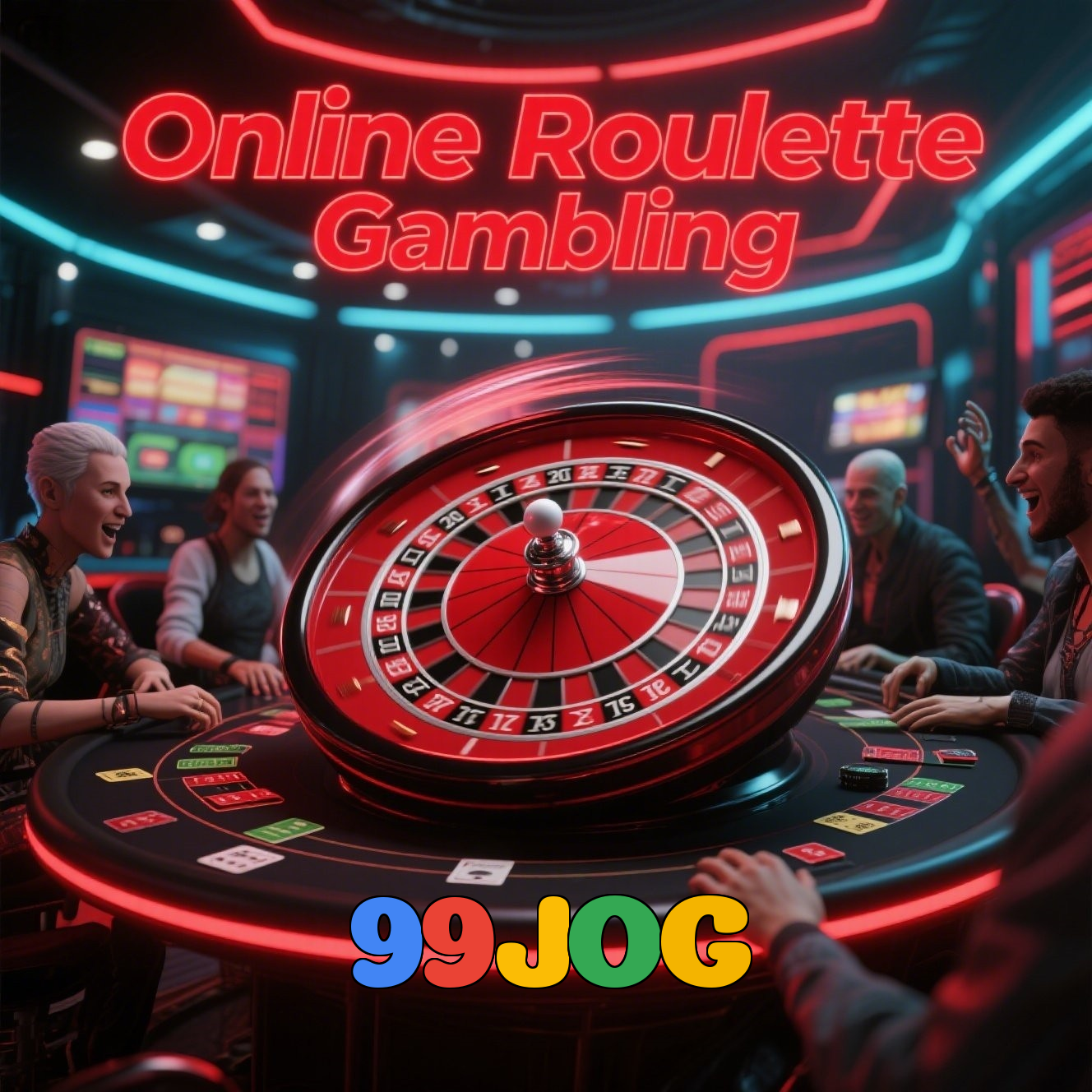 Login no 99JOG