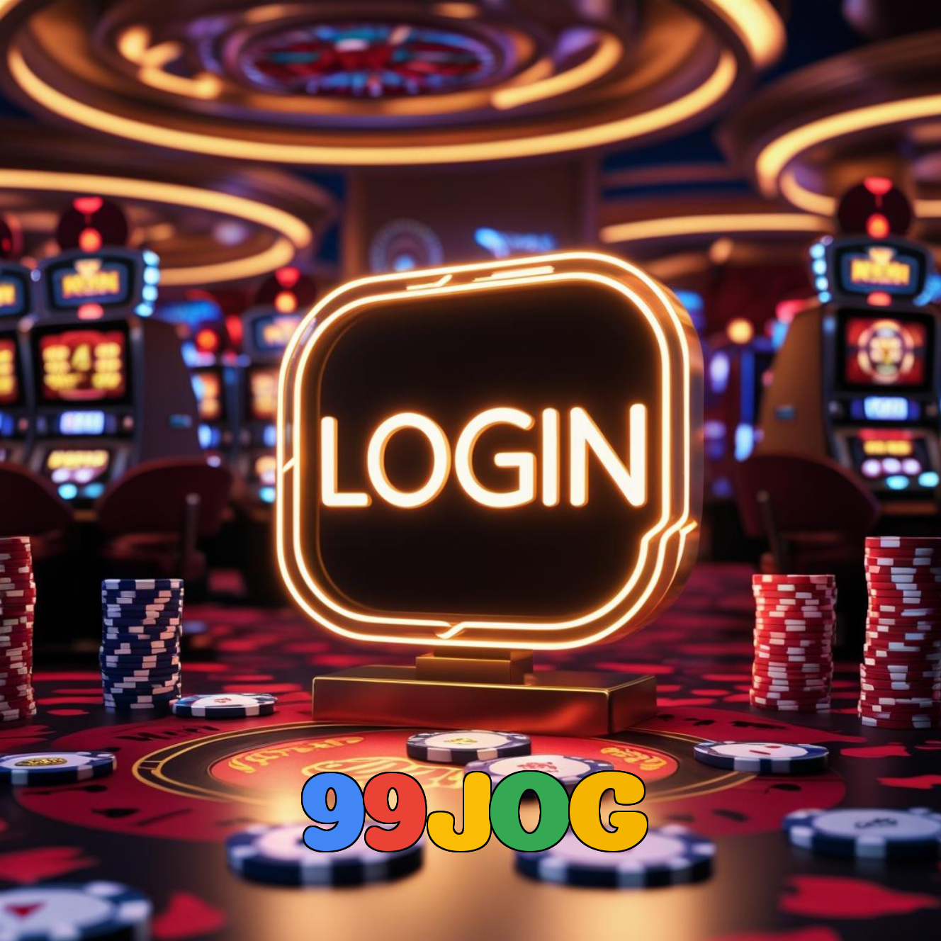 Problemas de Login no 99JOG