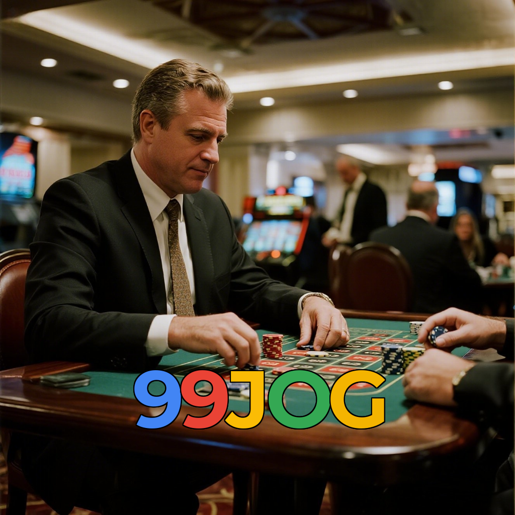 Login no 99JOG