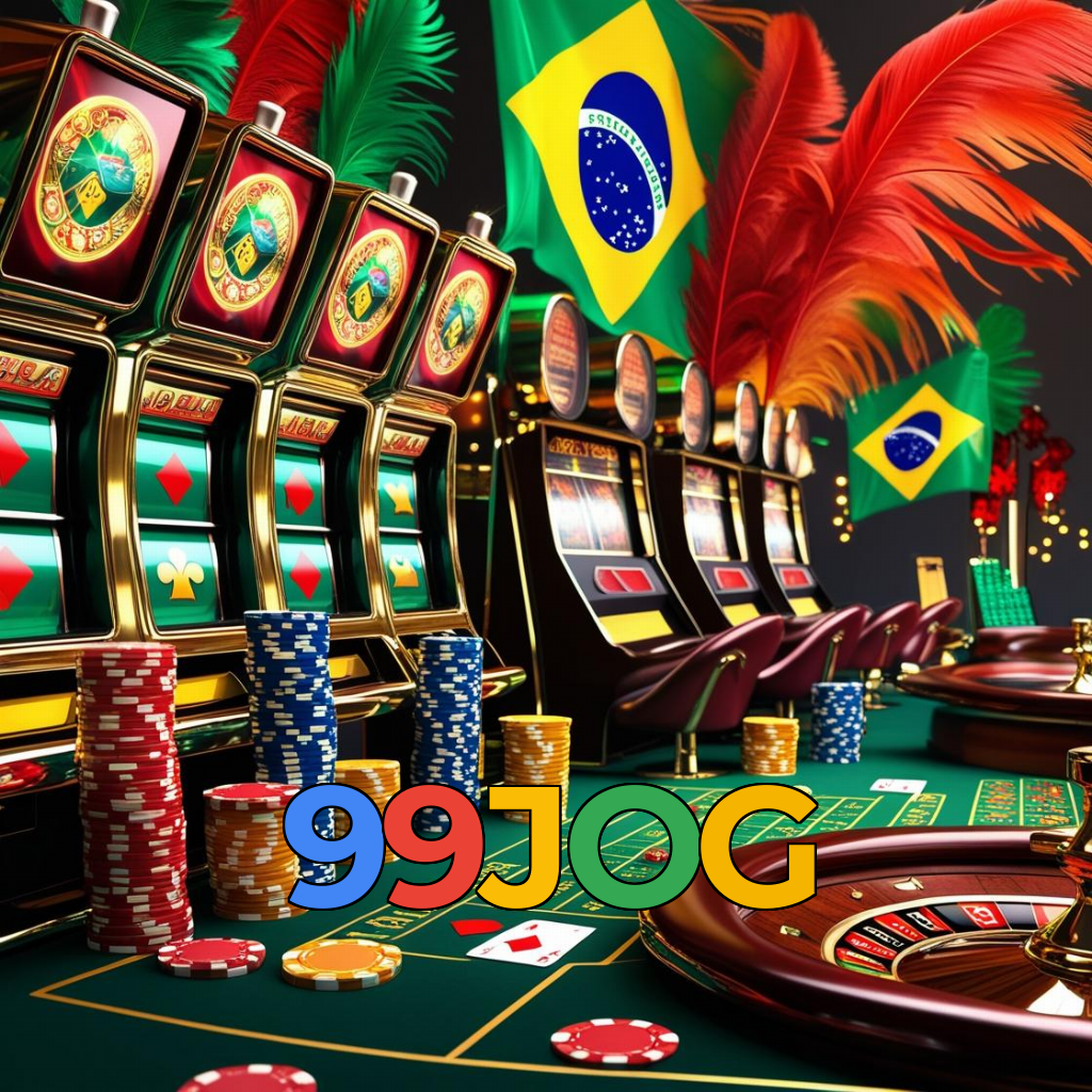 Segurança no 99JOG