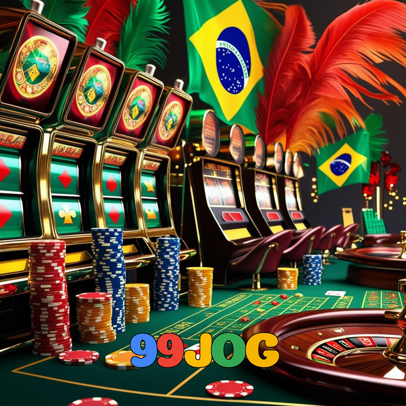 Segurança no 99JOG