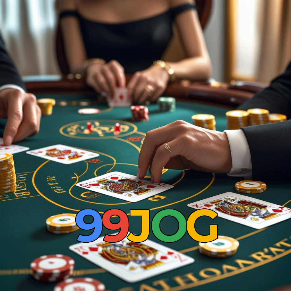 Segurança no 99JOG