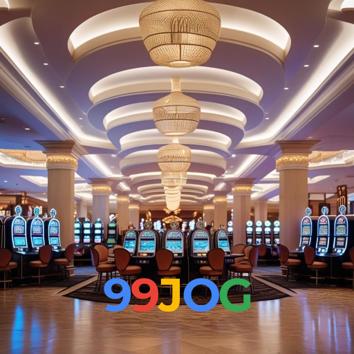 Login no 99JOG