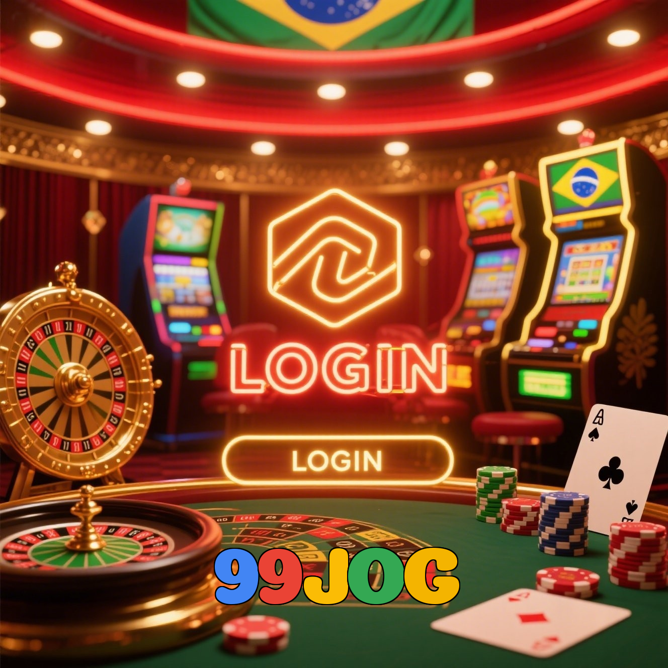 Problemas de Login no 99JOG