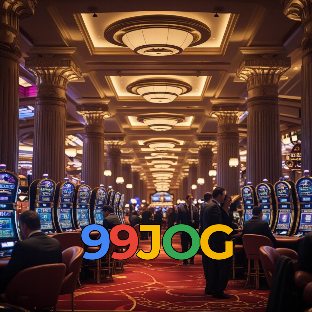 Login no 99JOG