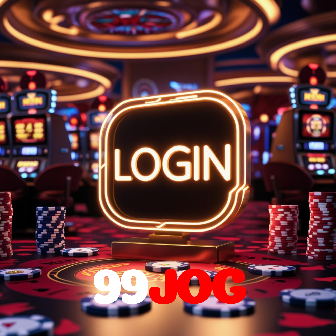 Segurança no 99JOG