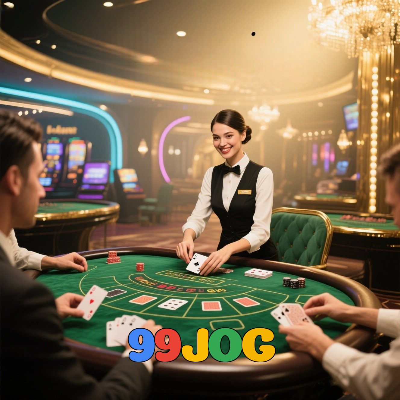 Segurança no 99JOG