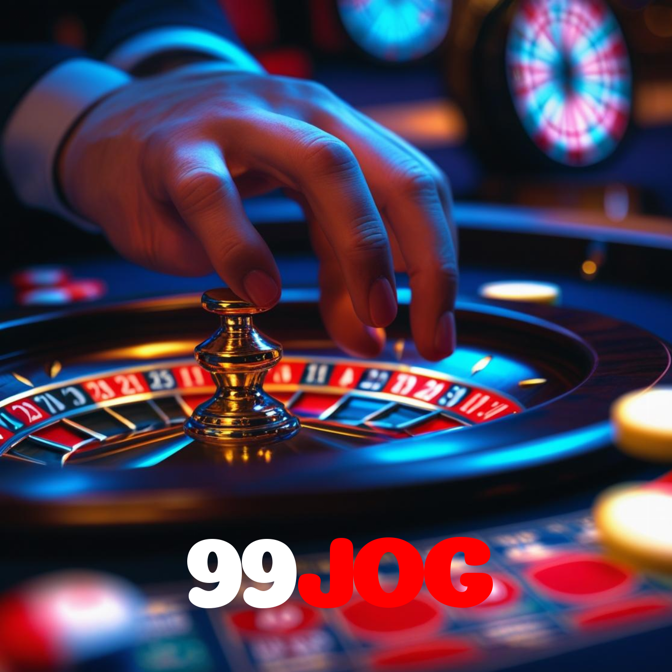 Login no 99JOG