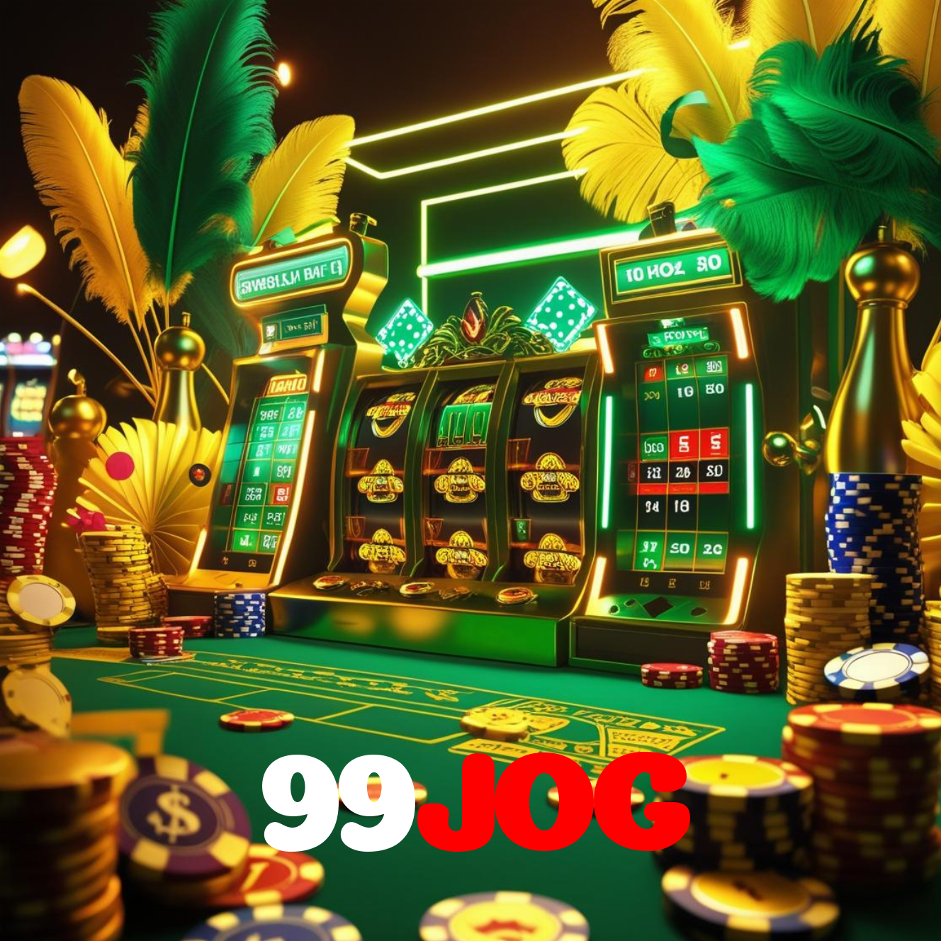 Login no 99JOG