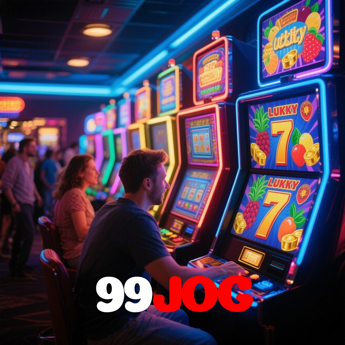 Login no 99JOG
