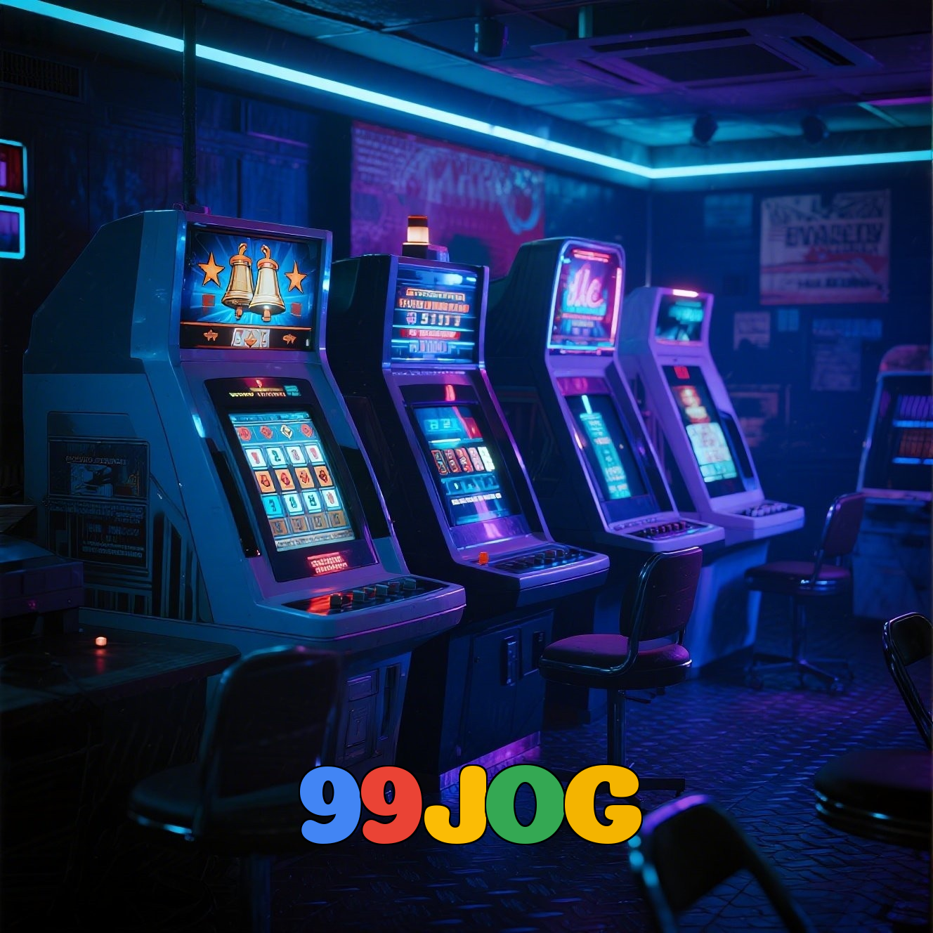 Login no 99JOG