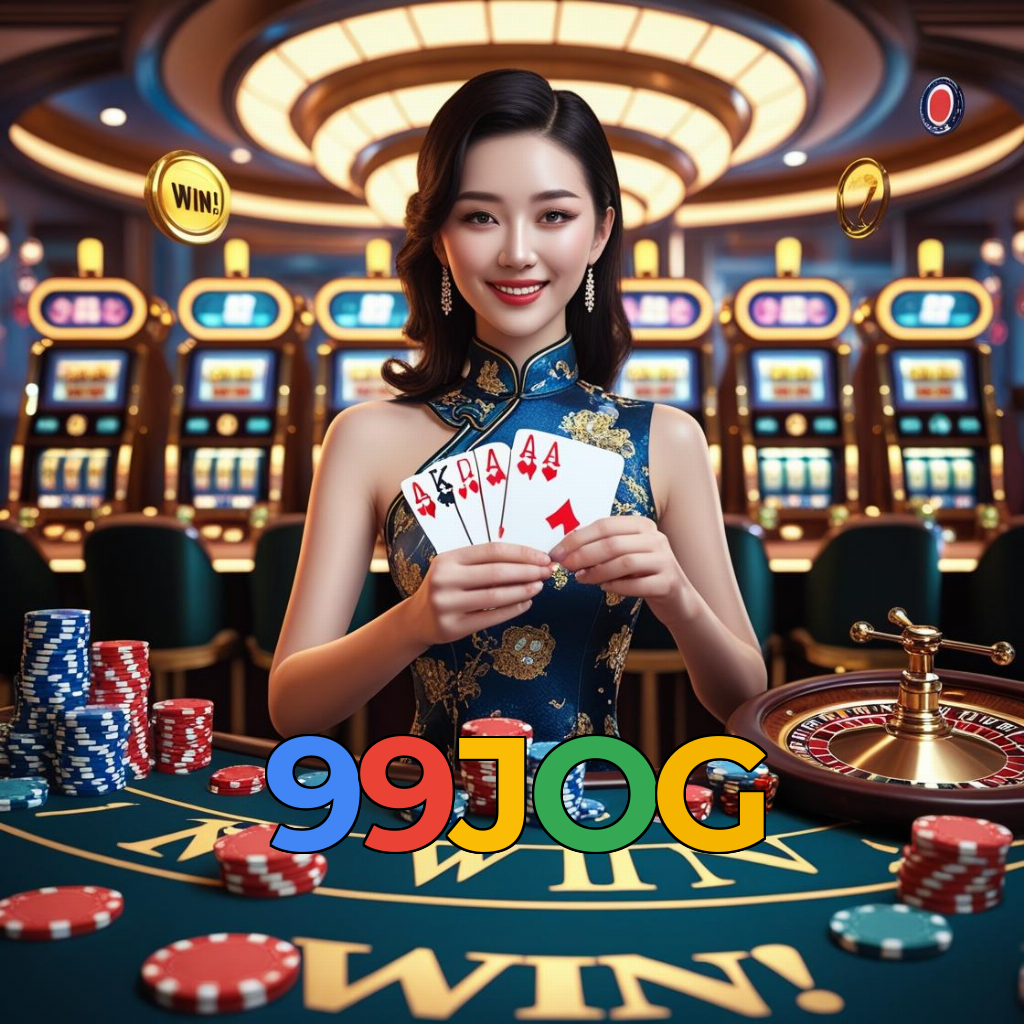 Login no 99JOG