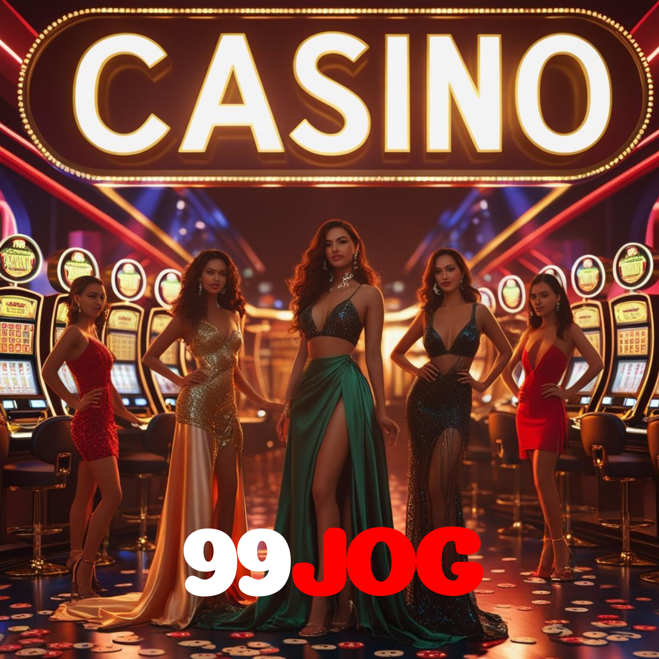 Login no 99JOG
