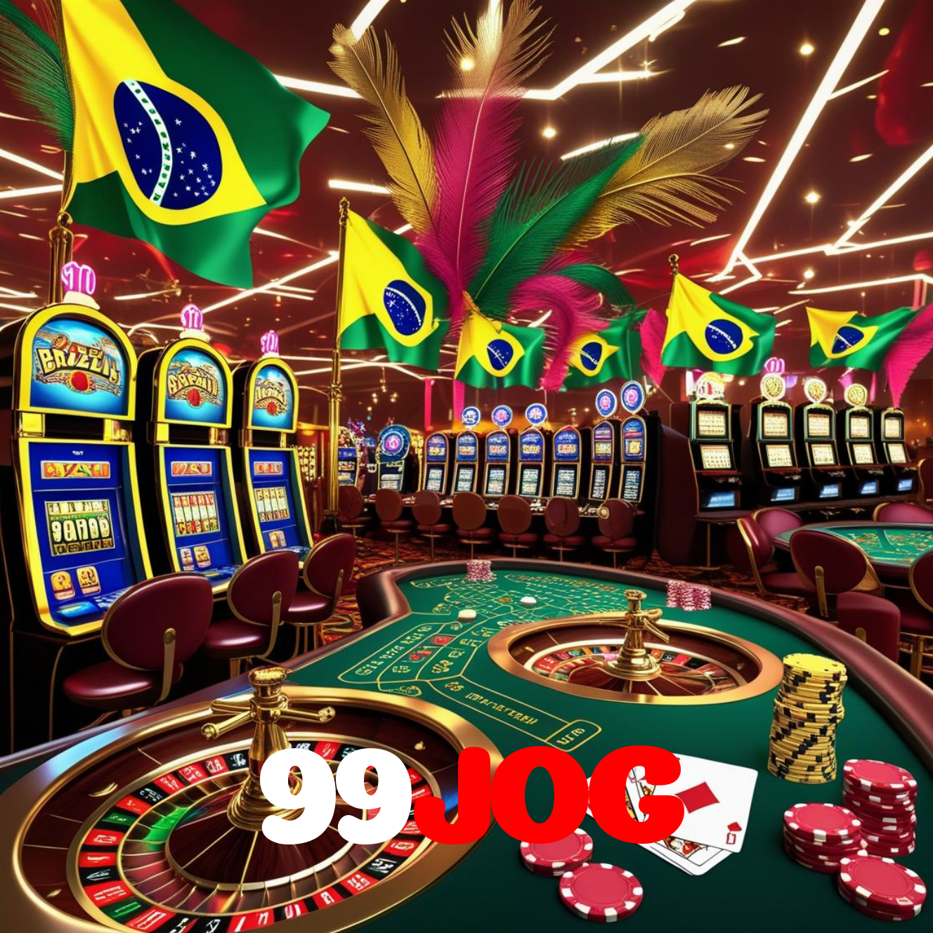 Segurança no 99JOG