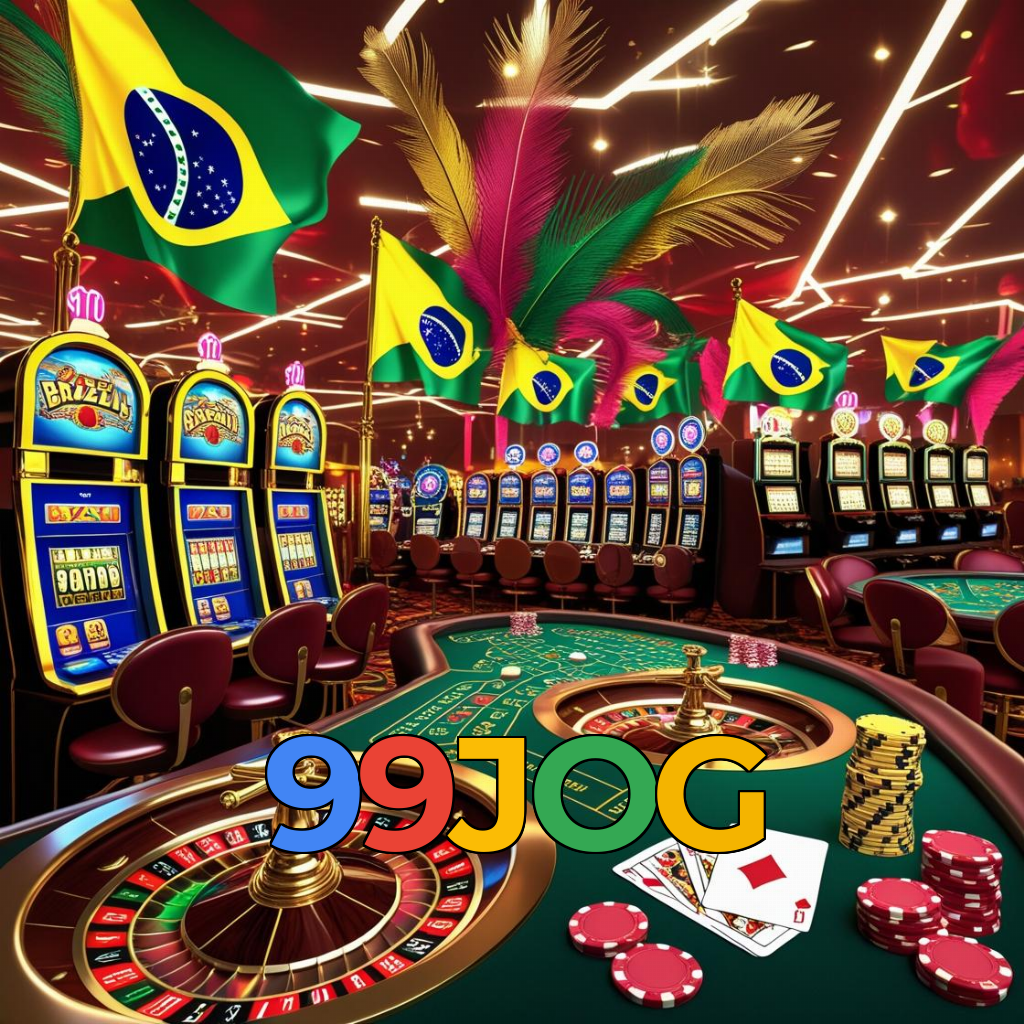 Segurança no 99JOG