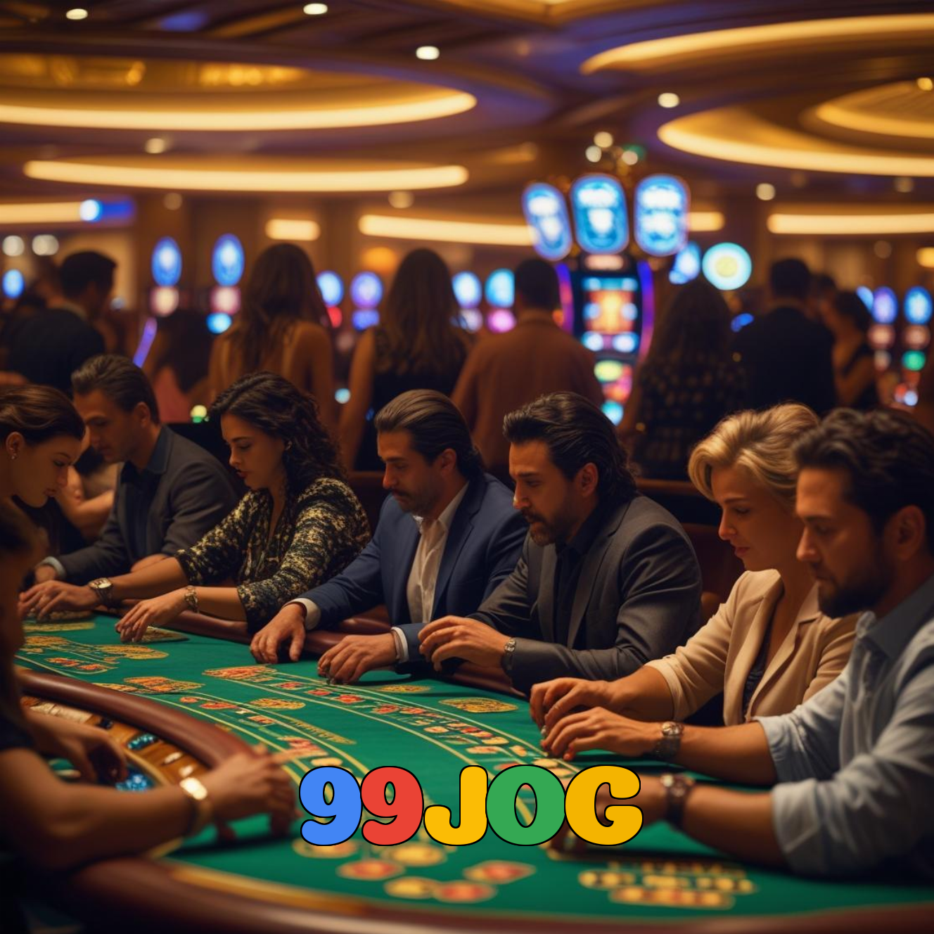 Segurança no 99JOG