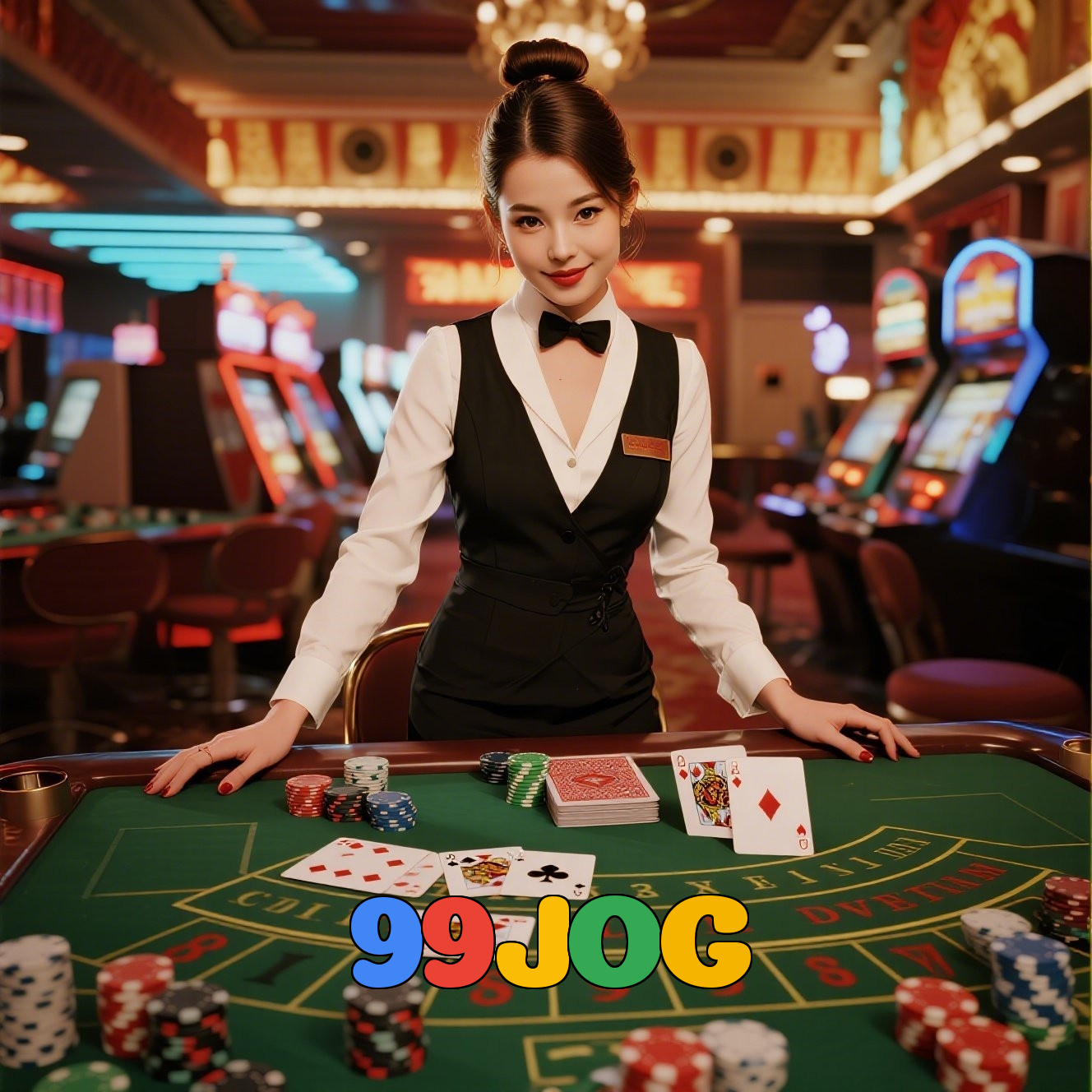 Login no 99JOG