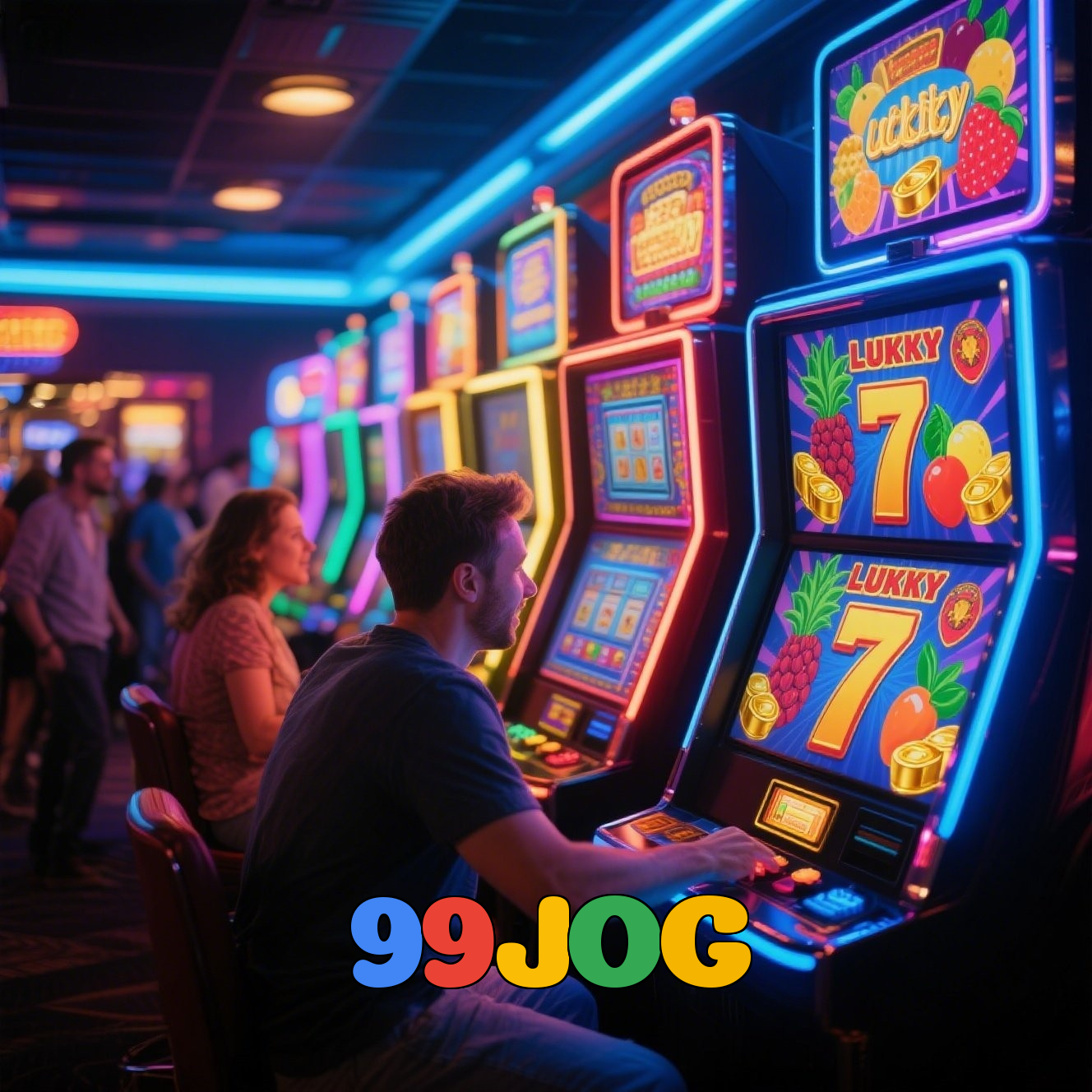 Login no 99JOG