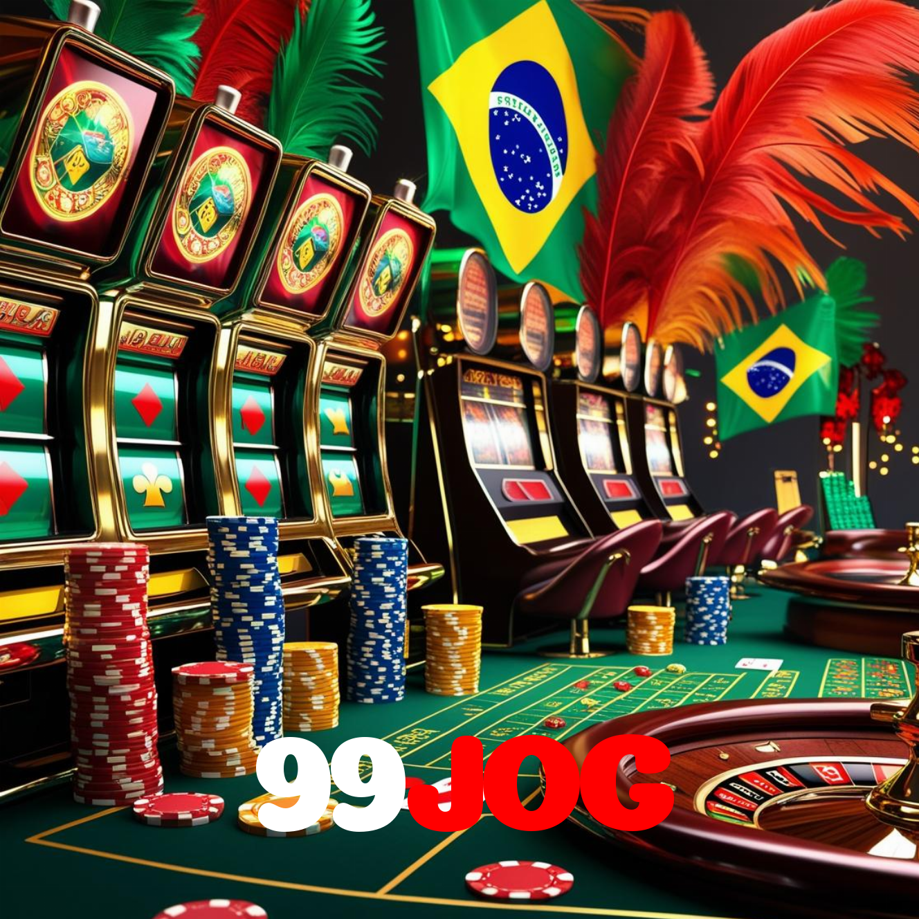Segurança no 99JOG
