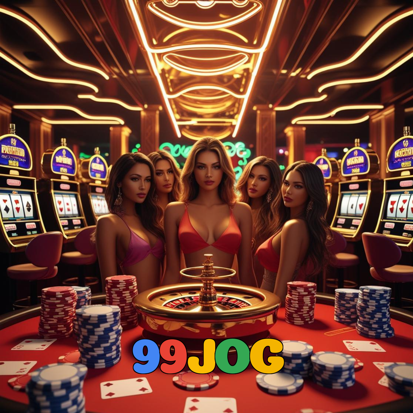 Login no 99JOG