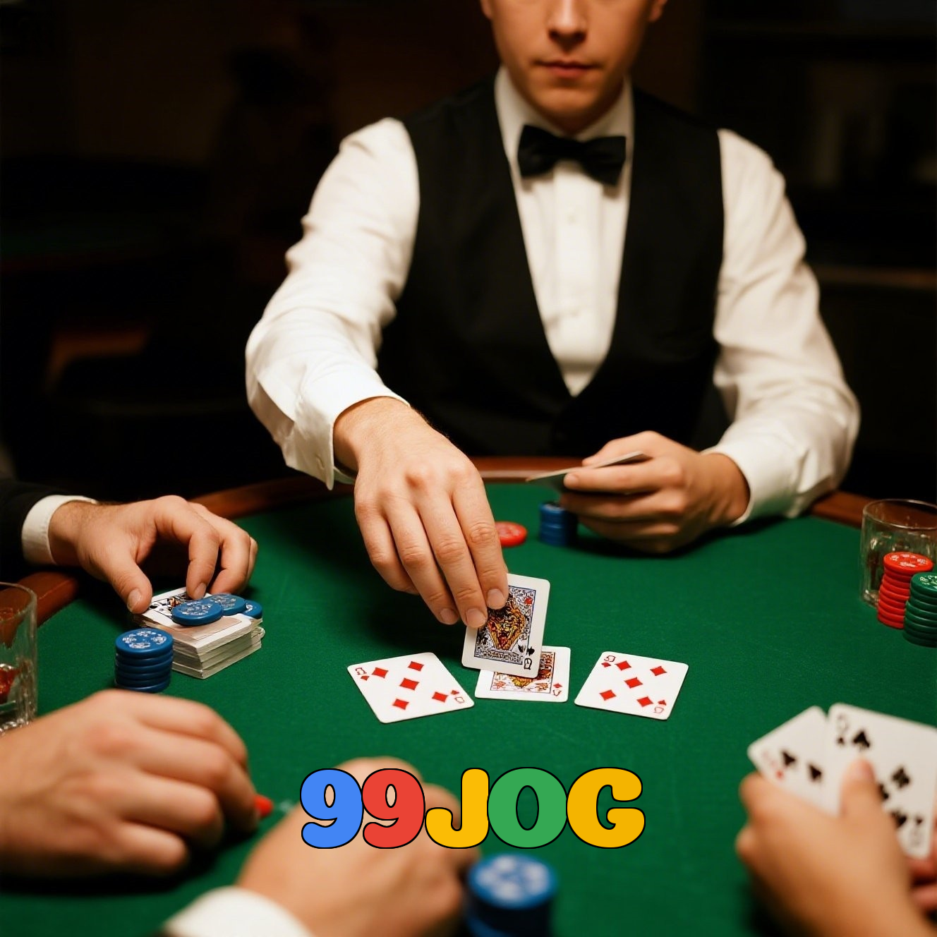 Segurança no 99JOG