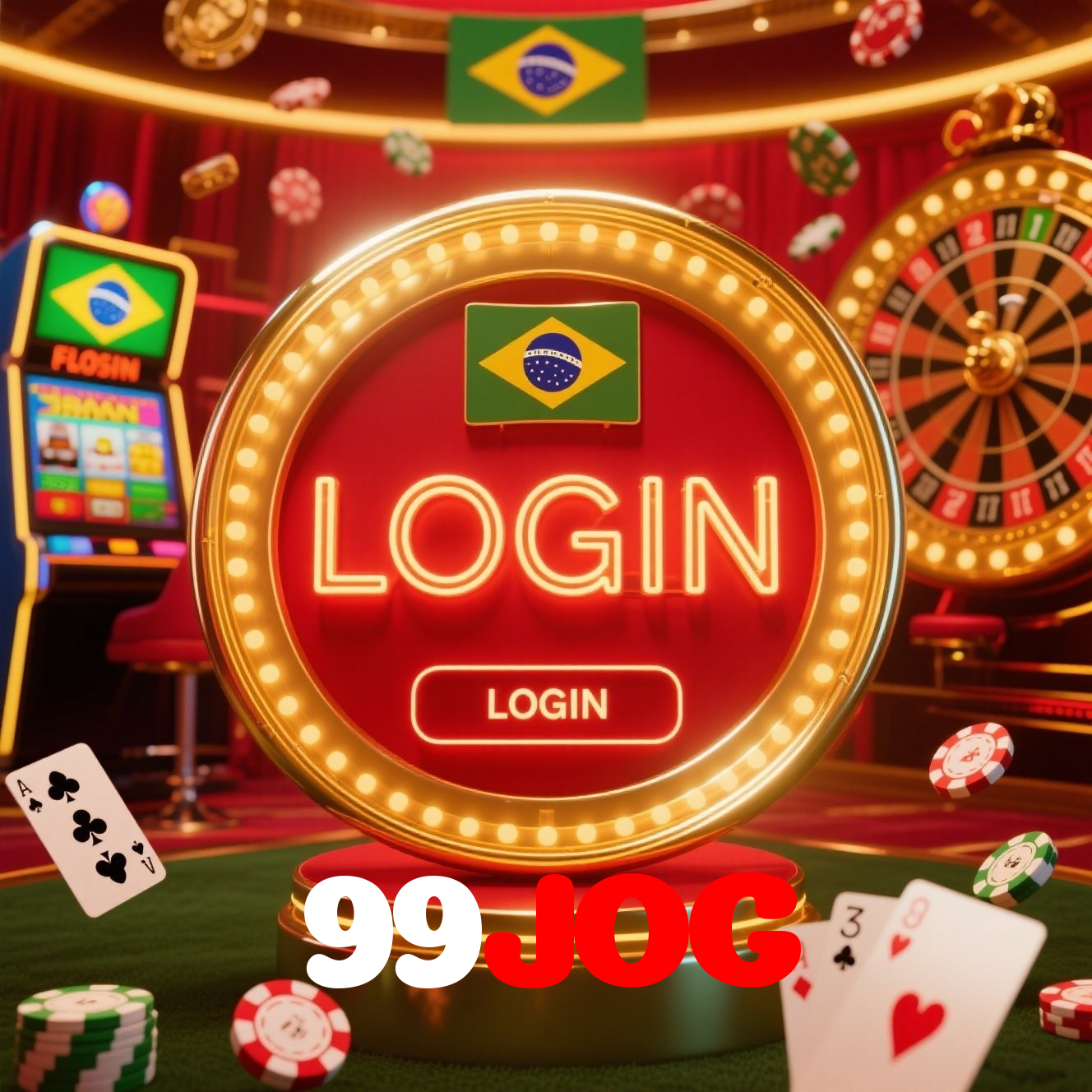 Segurança no 99JOG