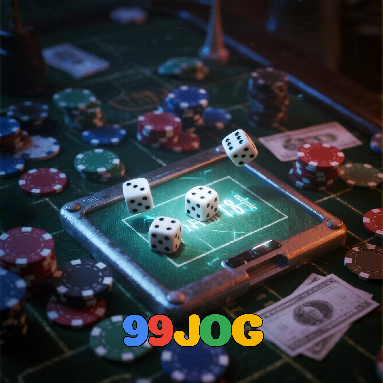 Login no 99JOG