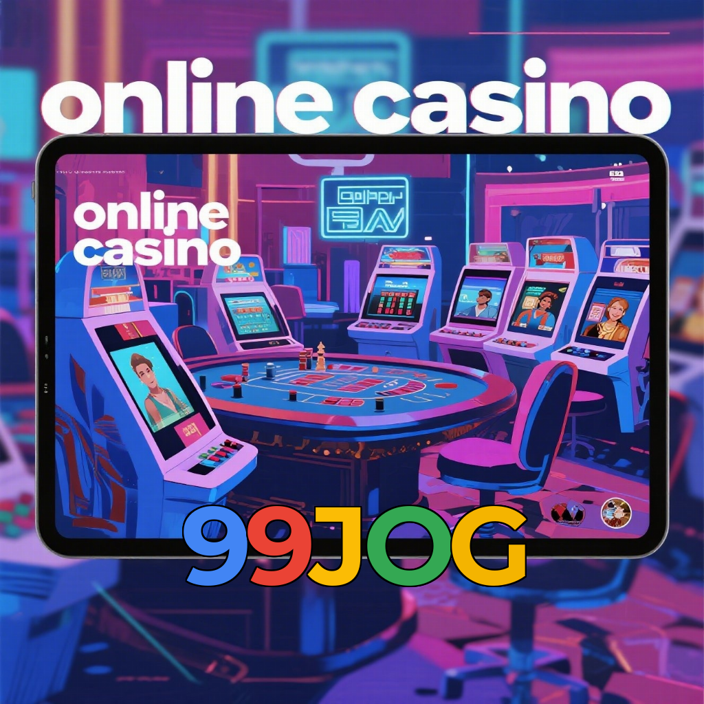 Login no 99JOG