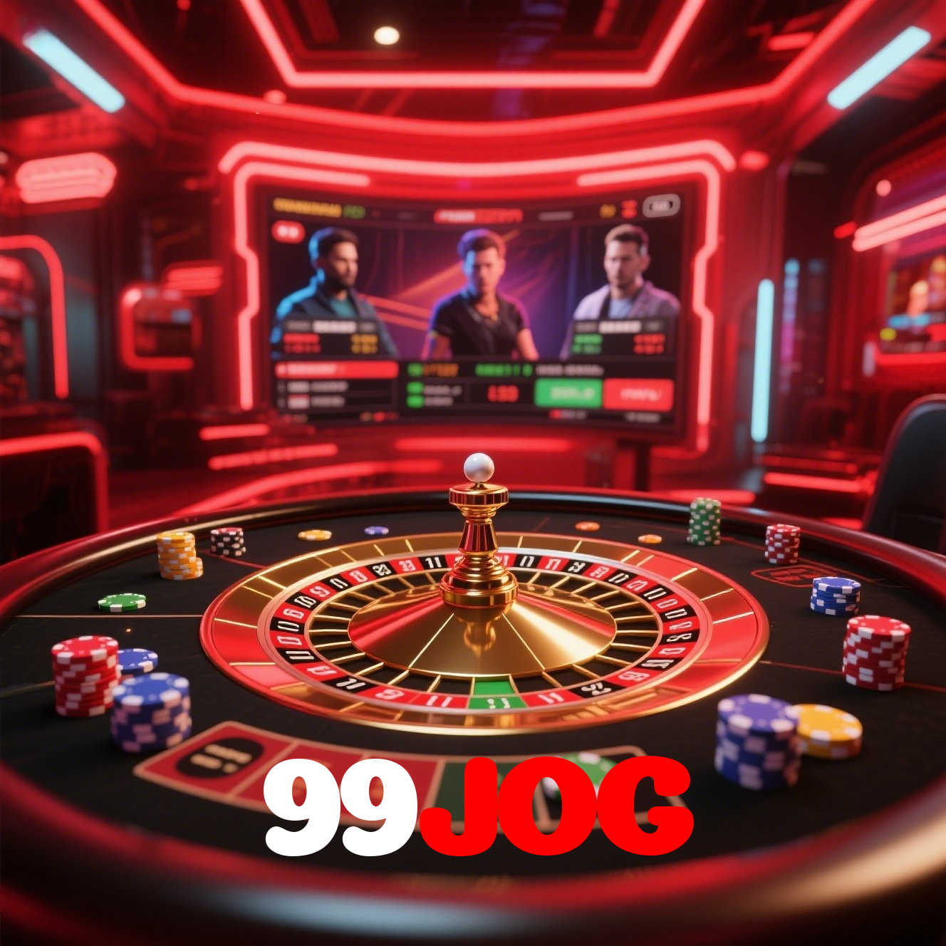 Login no 99JOG