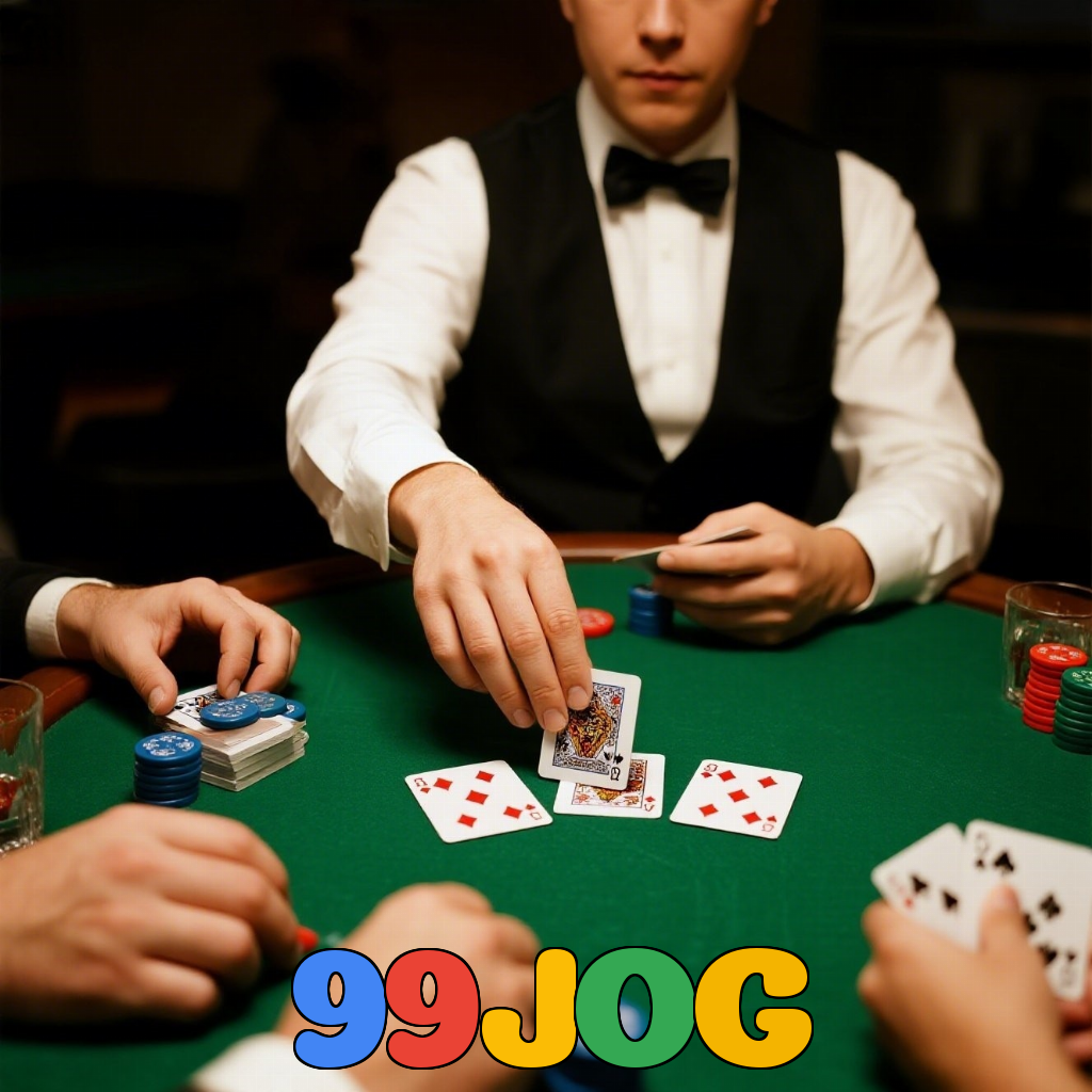 Segurança no 99JOG