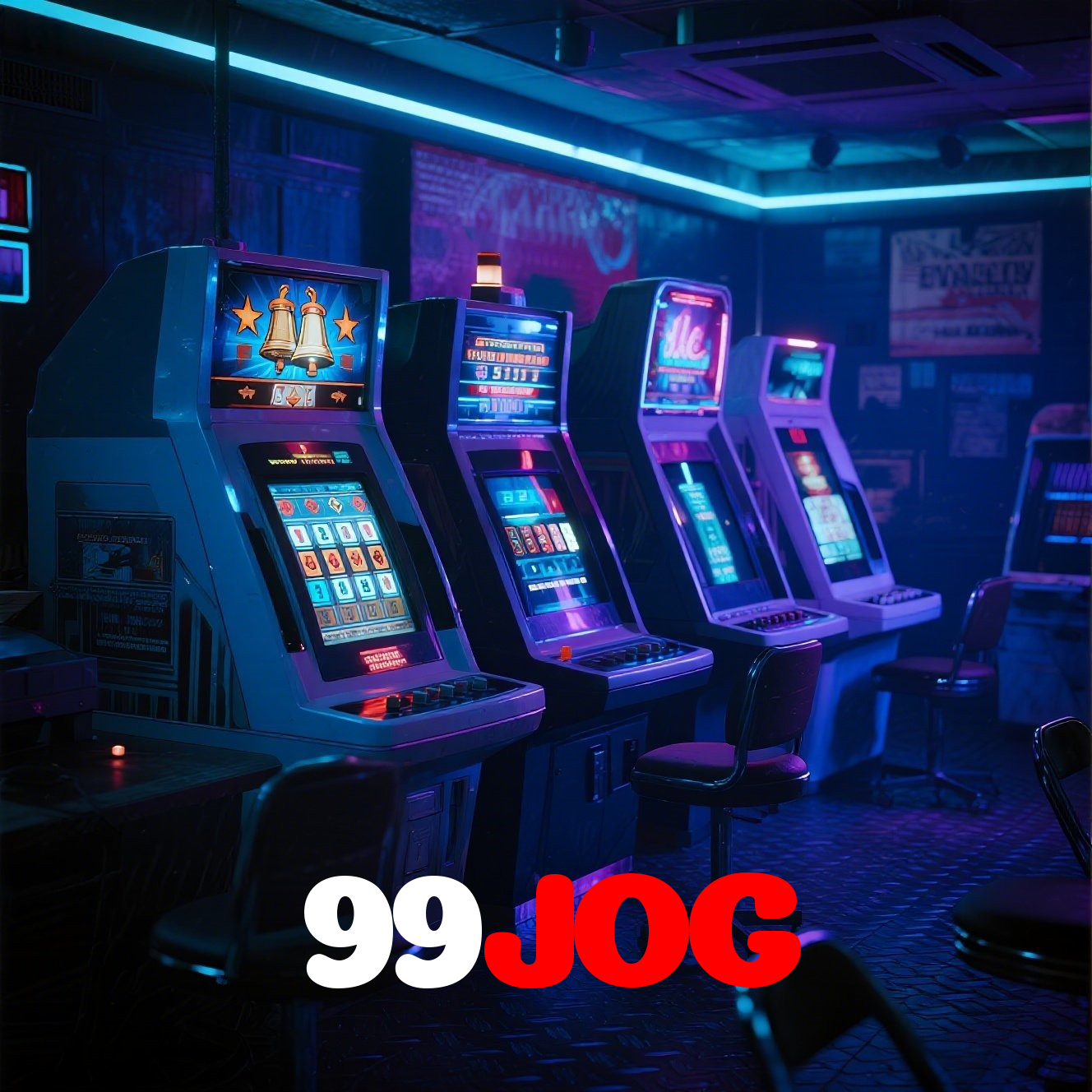 Segurança no 99JOG