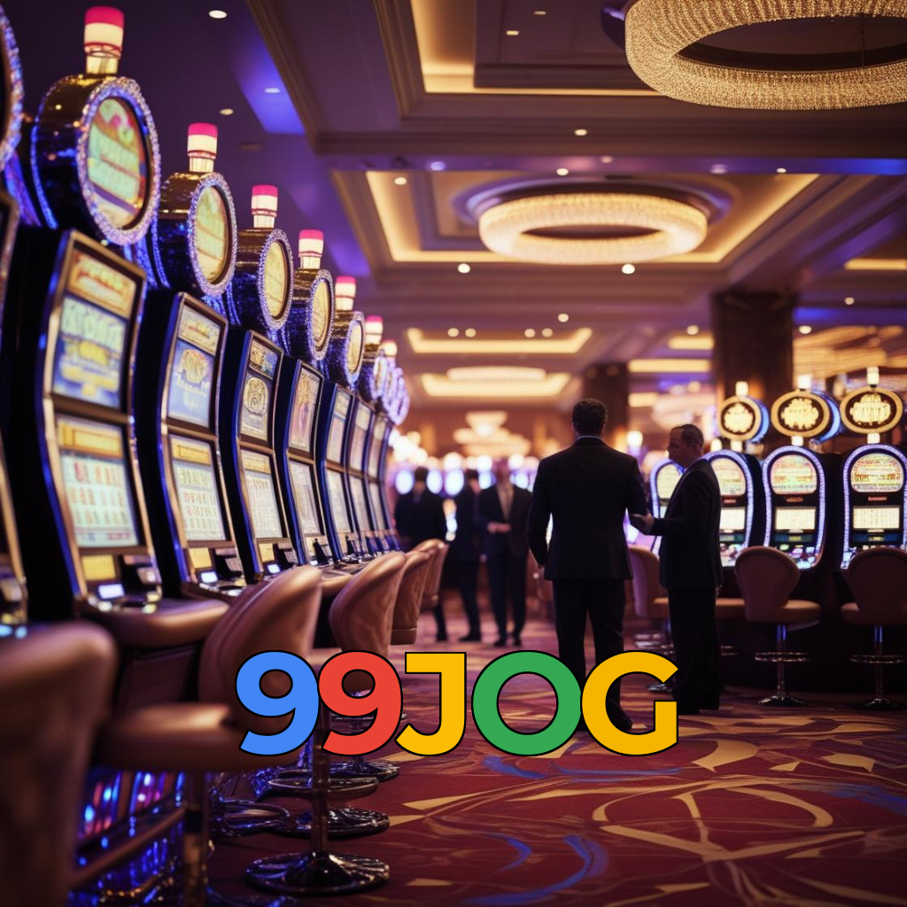 Login no 99JOG