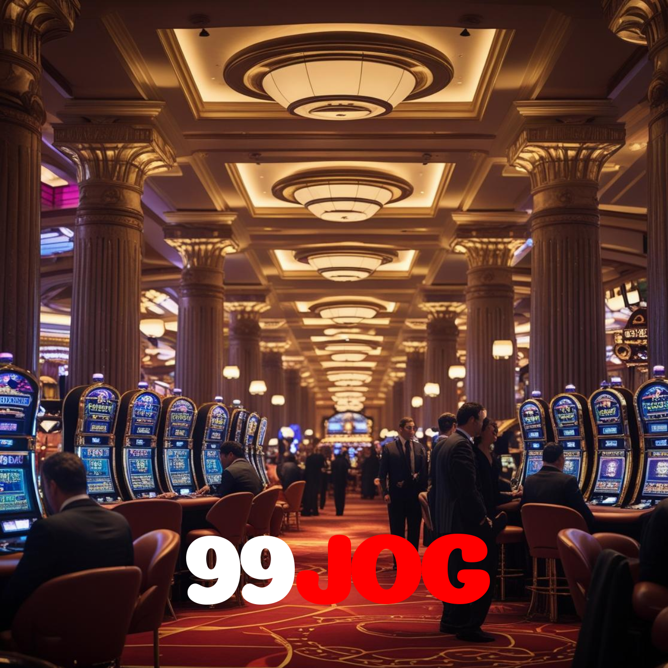 Login no 99JOG