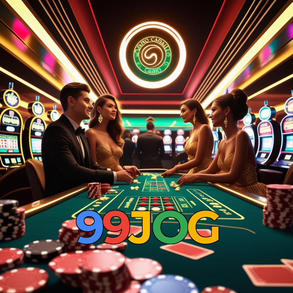 Login no 99JOG