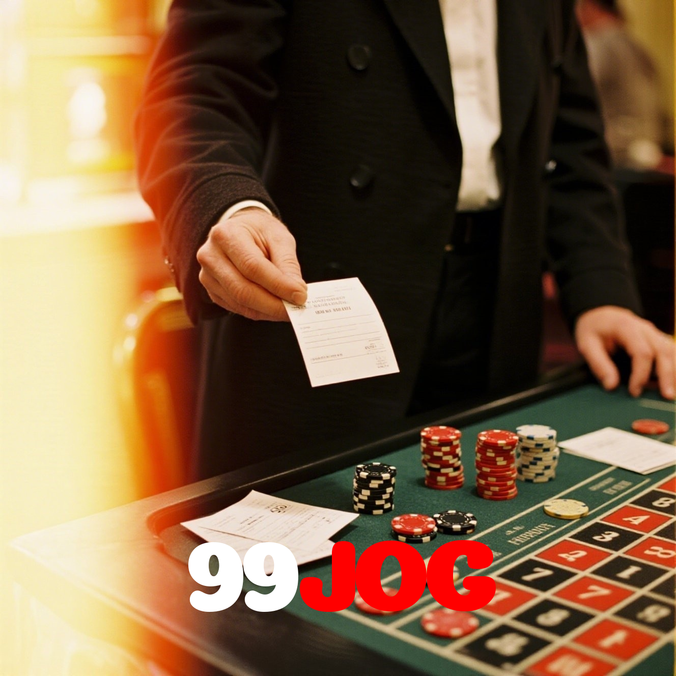 Login no 99JOG