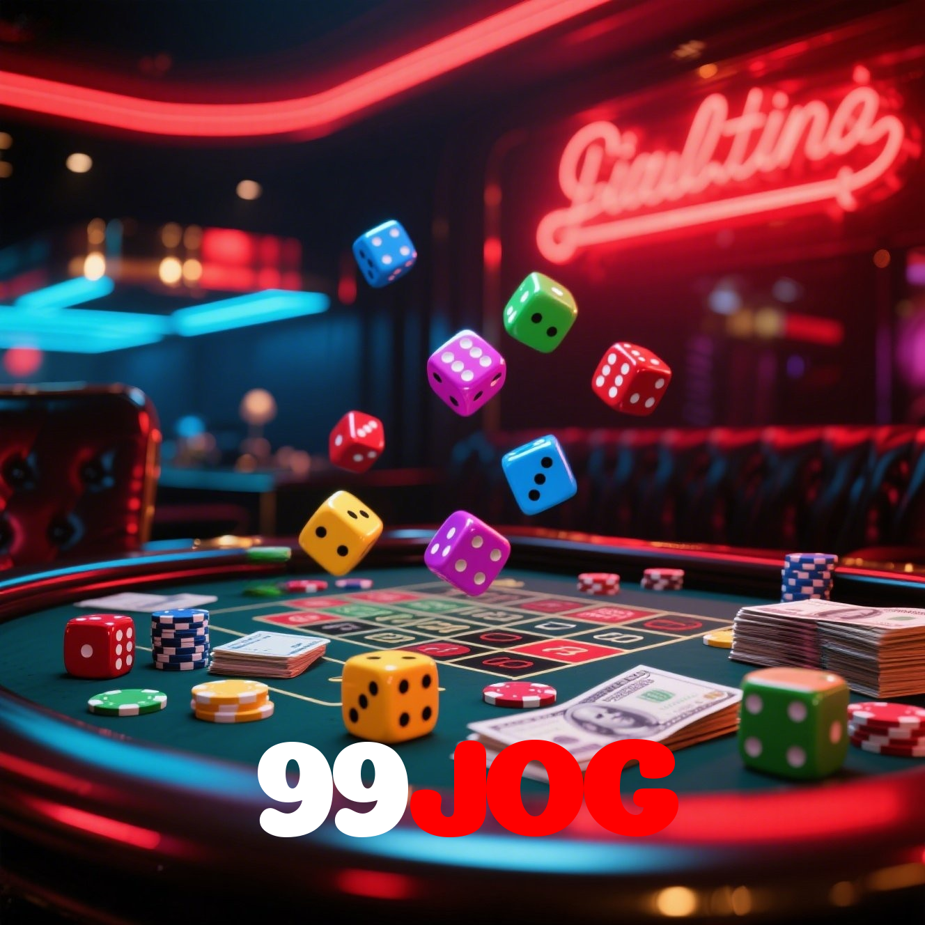 Login no 99JOG