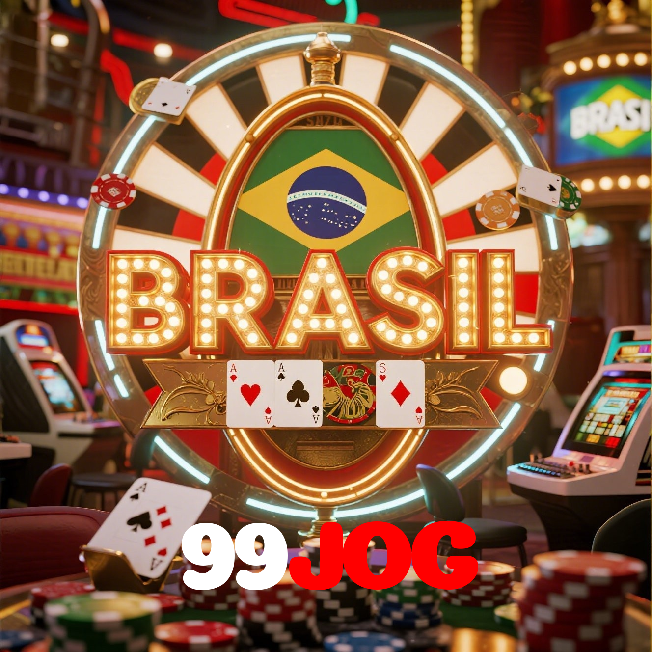Segurança no 99JOG