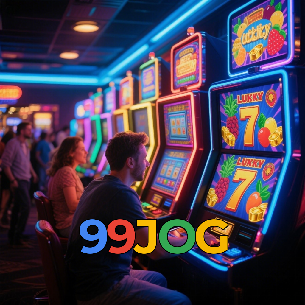 Login no 99JOG