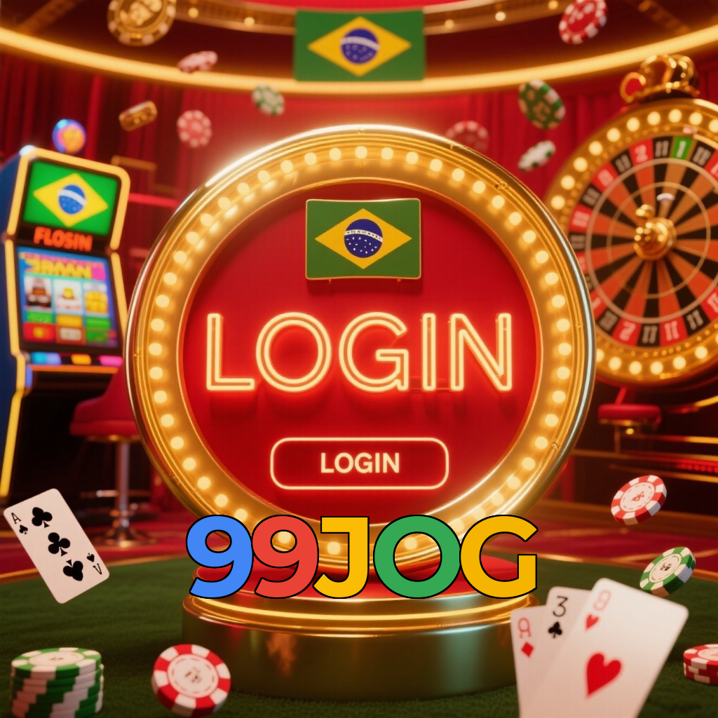 Problemas de Login no 99JOG