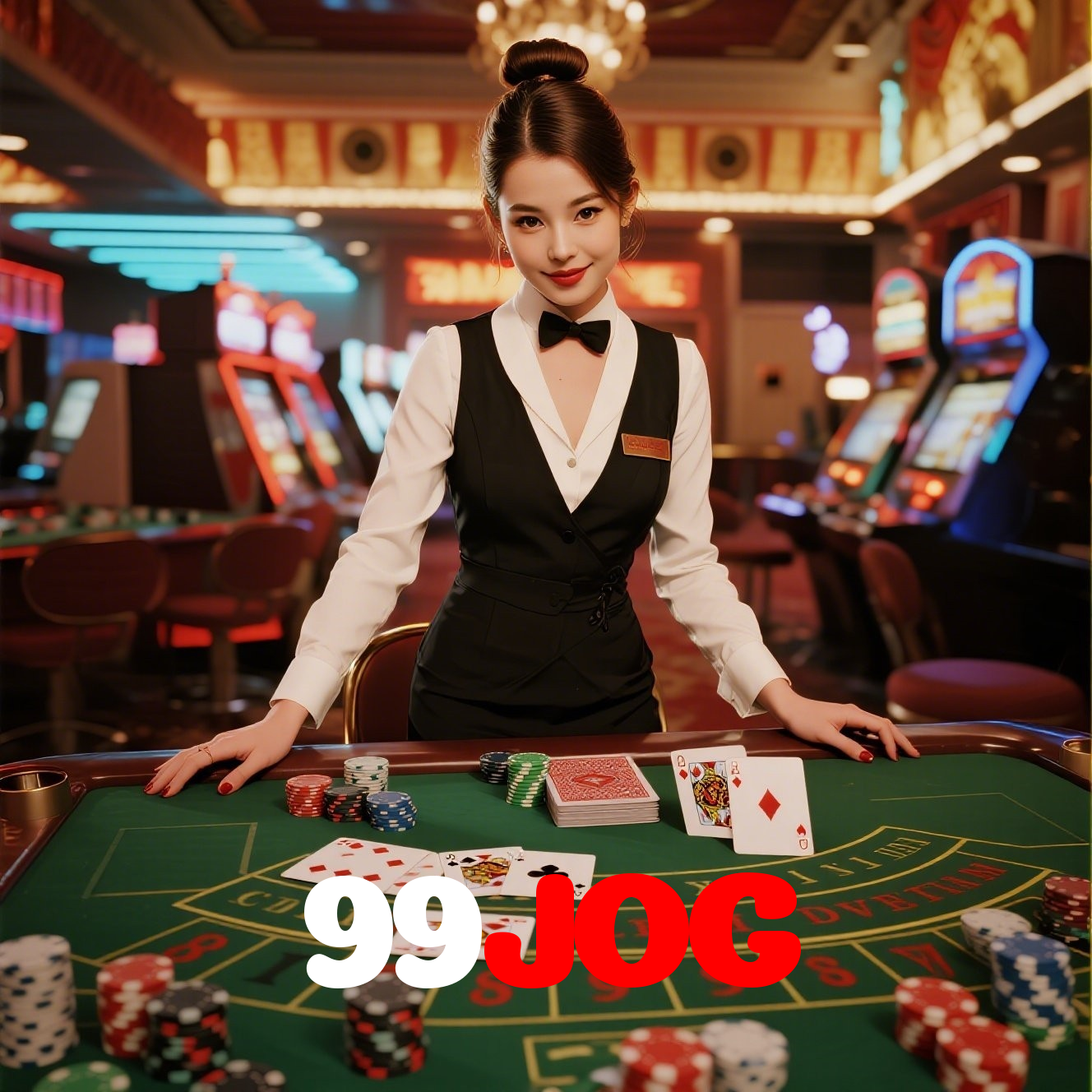Login no 99JOG
