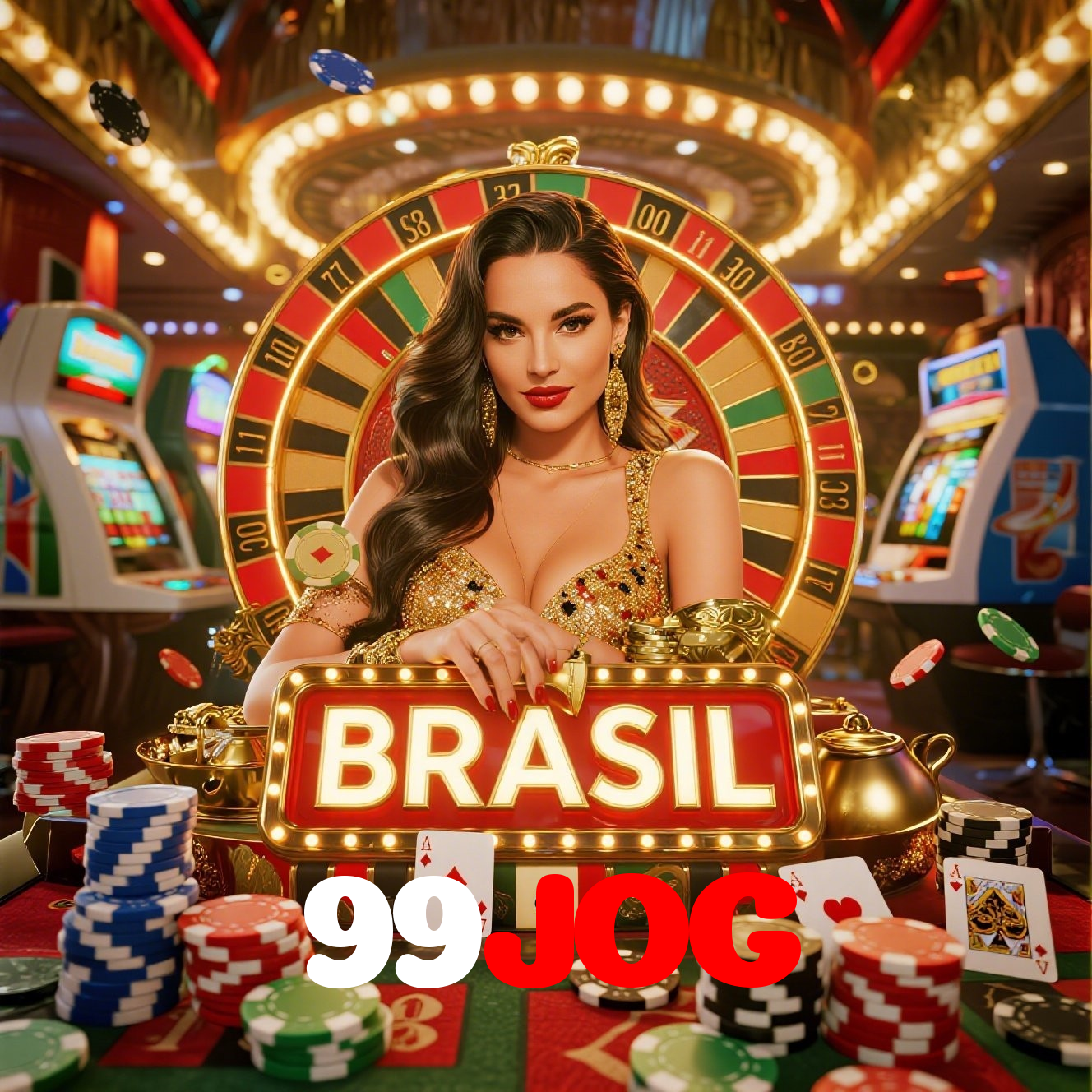 Segurança no 99JOG
