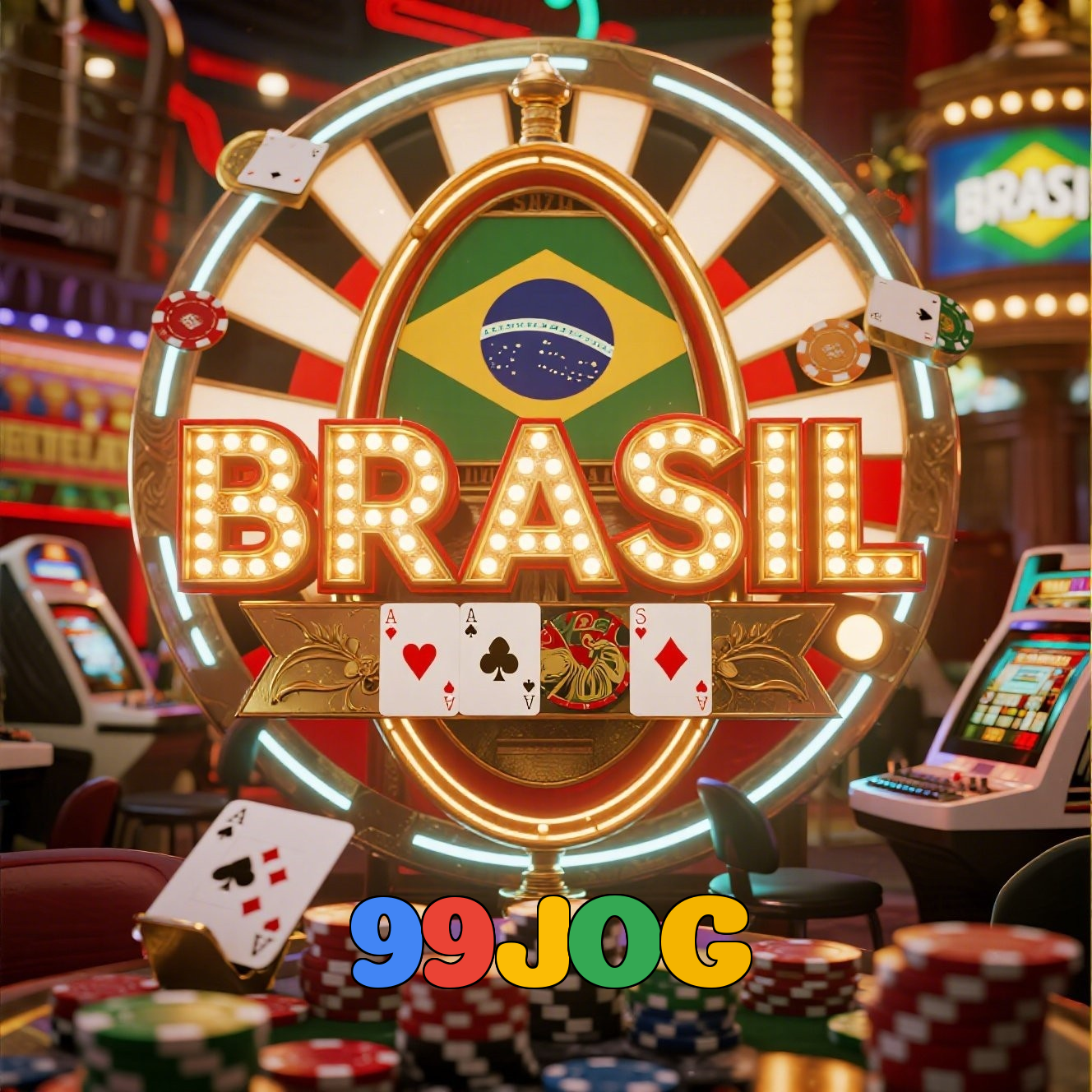 Segurança no 99JOG