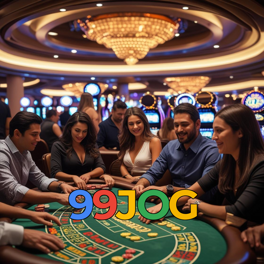 Segurança no 99JOG
