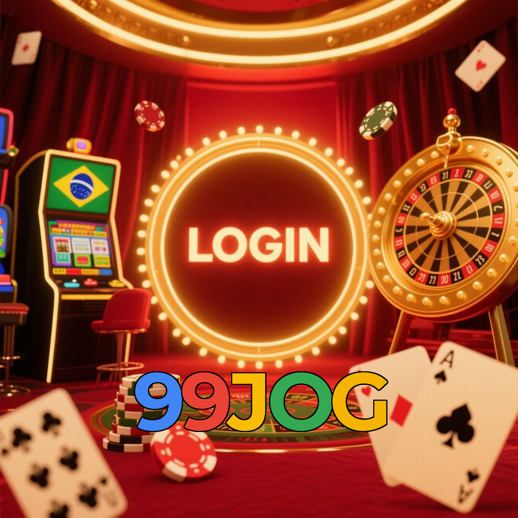 Problemas de Login no 99JOG
