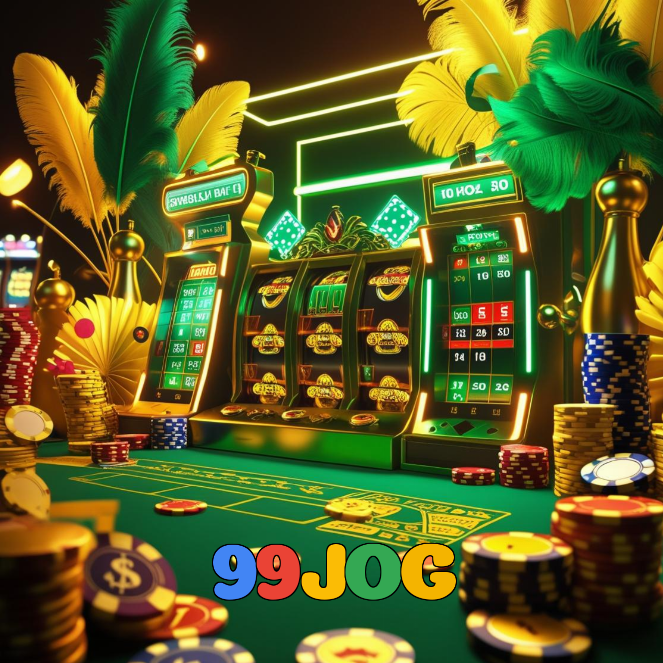 Segurança no 99JOG