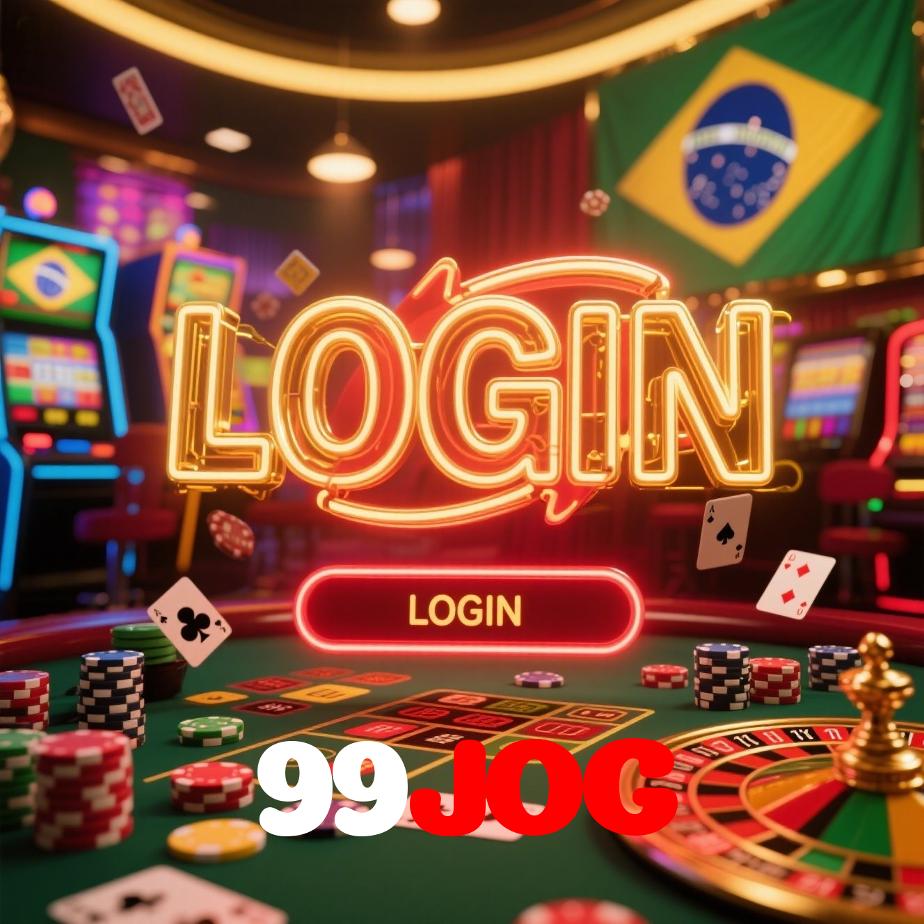 Segurança no 99JOG