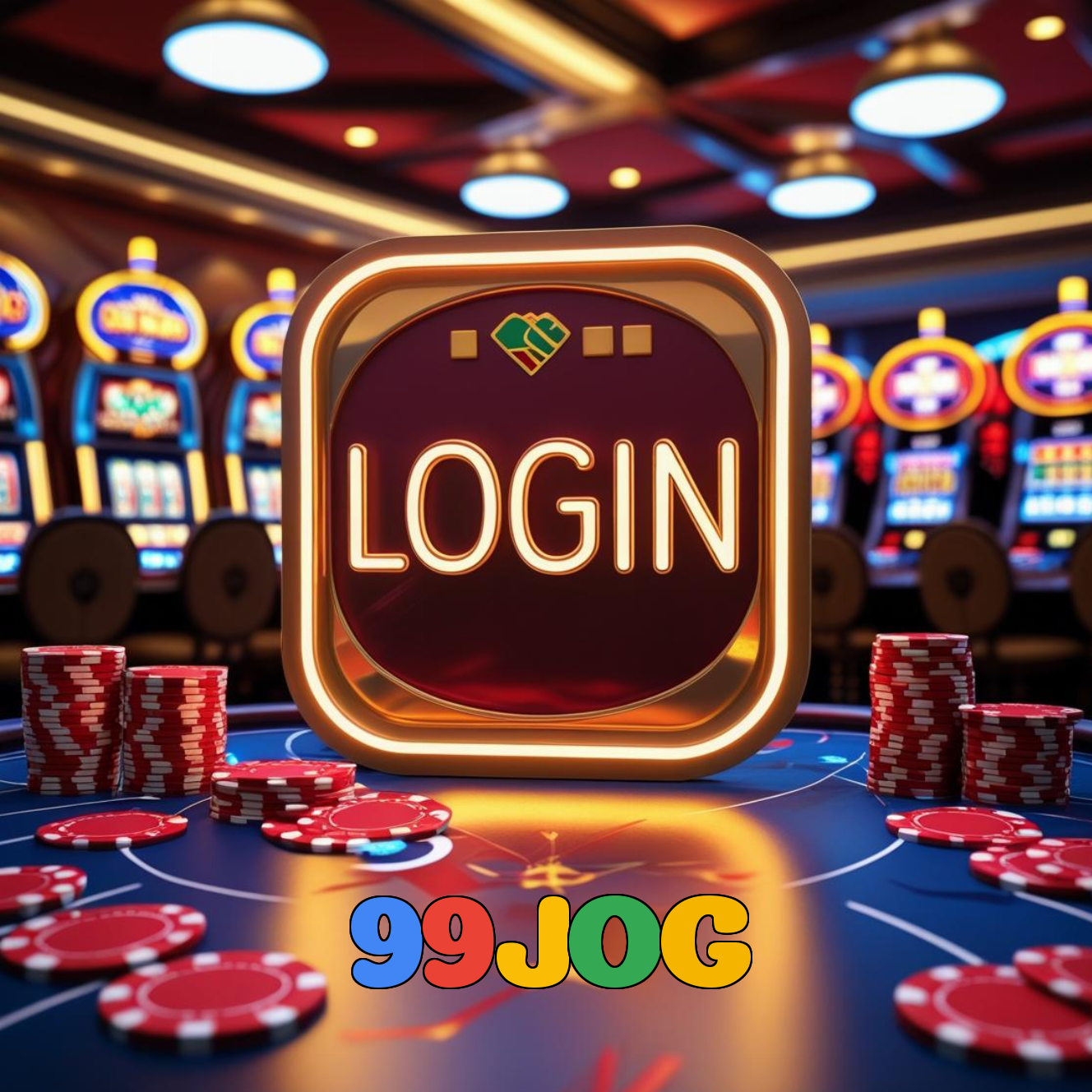 Problemas de Login no 99JOG
